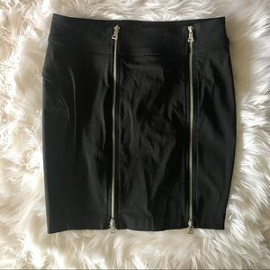 Guess Black Mini Skirt